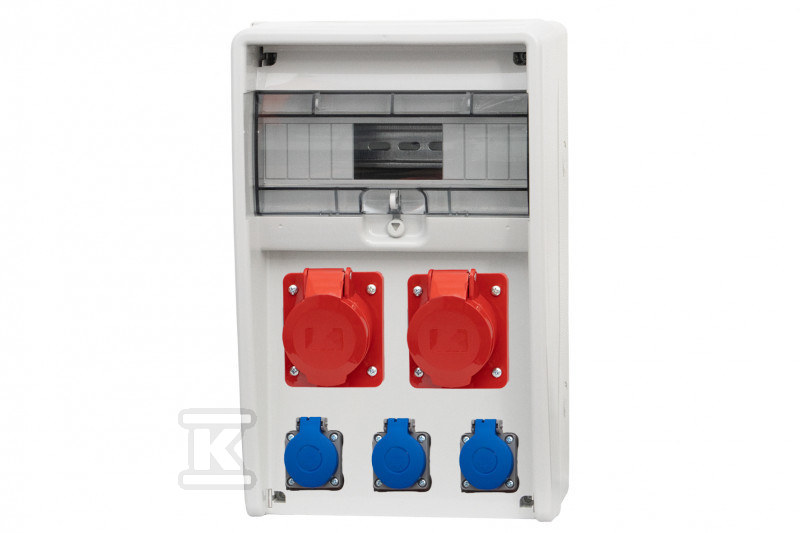 Розподільна коробка ULISSE 12M - - 74181.2